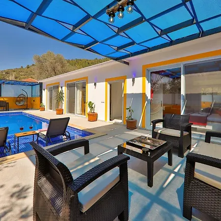Hotel Mustard Kaş