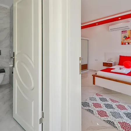 Mustard Hotel Kaş