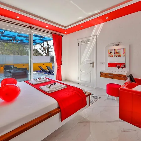 Mustard Hotel Kaş