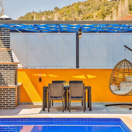 Mustard Hotel Kaş